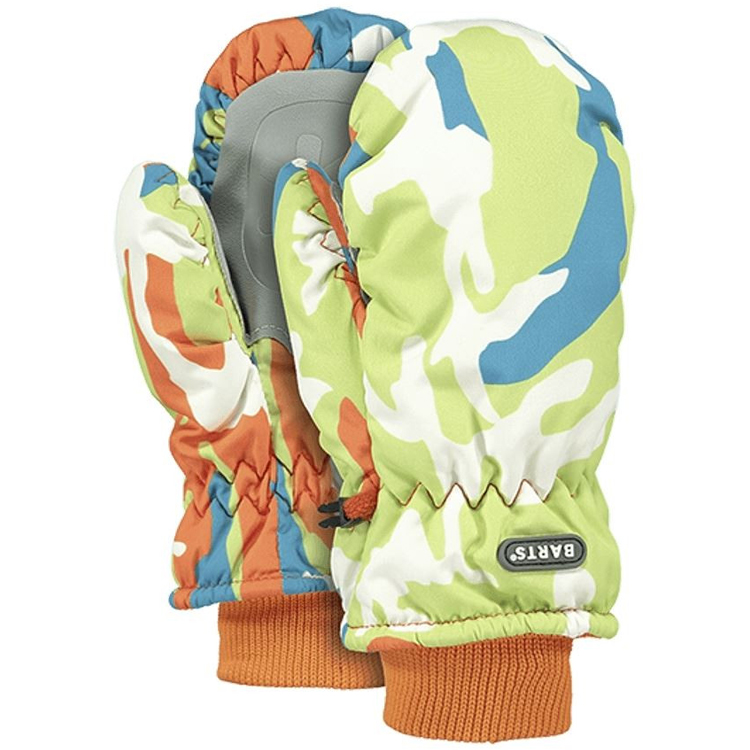 Перчатки Barts Nylon Mitts Kids photo Перчатки Barts Nylon Mitts Kids photo