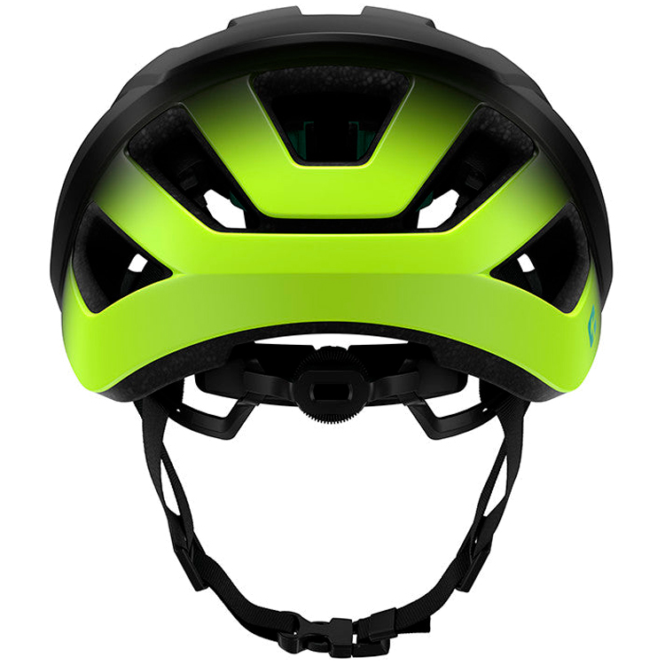Casca de bicicleta LAZER Tonic Kineticore Negru-galben BLC2237891711 photo 3