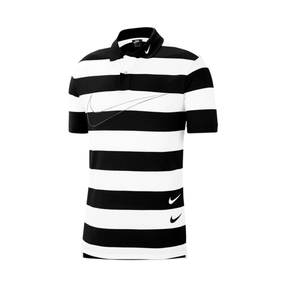 Polo pt bărbați Nike M NSW SWOOSH POLO SS KNT L photo 1