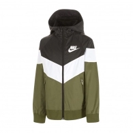 Толстовка Nike B NSW WE JKT HD GX 