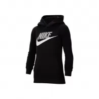 Толстовка Nike B NSW CLUB + HBR PO 