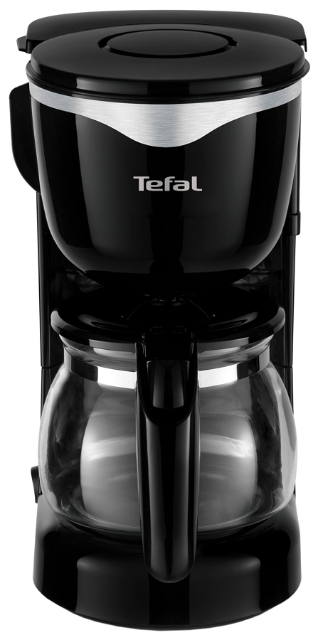 Кофеварка Tefal CM340811 / 0.6 л / Капельная / Молотый photo 1