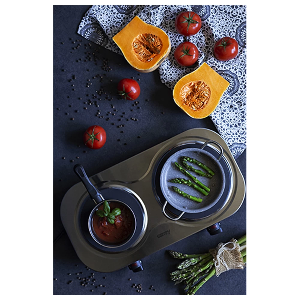 Плита настольная электрическая Camry CR6511 photo 6