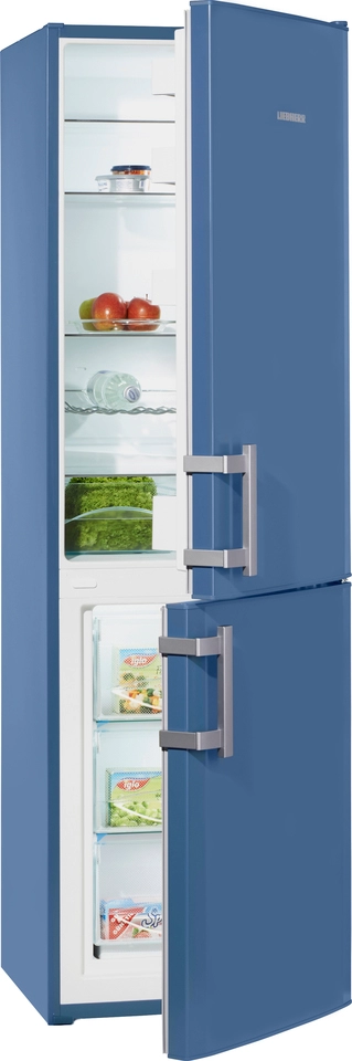 Frigider cu doua usi Liebherr CUwb3311 / 294 l / 181.2 cm / A++  photo 1