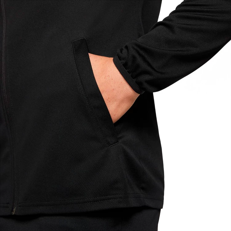 Спортивный костюм мужской Nike M NK DF ACD21 TRK SUIT K L Черный photo 5