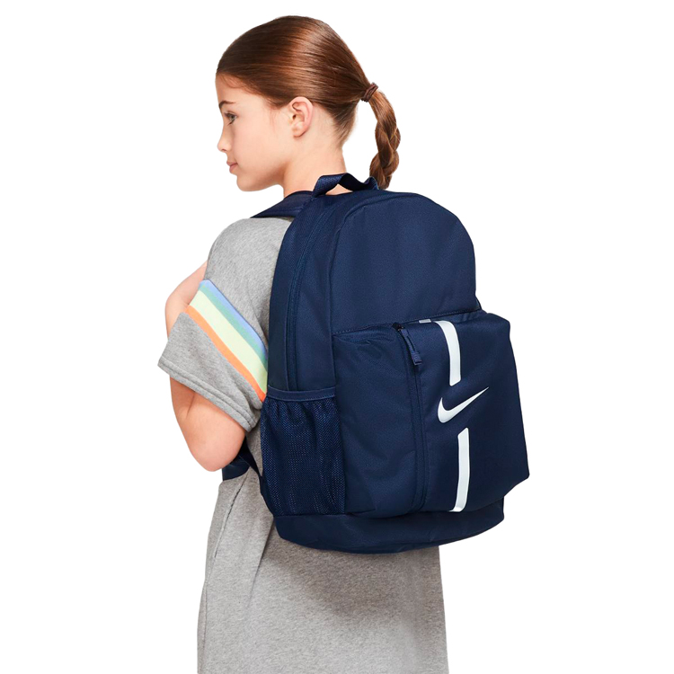 Рюкзак  Nike Academy Team Backpack/DA2571-411/Синий photo 2