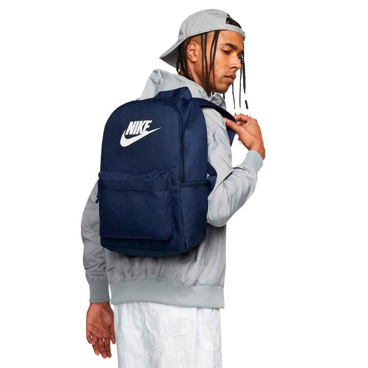 Рюкзак  Nike NK HERITAGE BKPK/DC4244-411/Синий photo 2