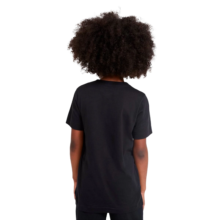 Футболка Nike U NSW TEE SDI / Унисекс / S / Черный photo 4
