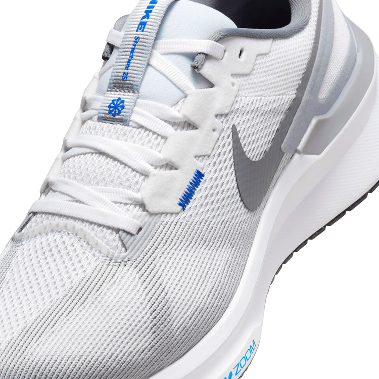 Кроссовки Nike AIR ZOOM STRUCTURE 25 / Мужской / 41 / Серый photo 5