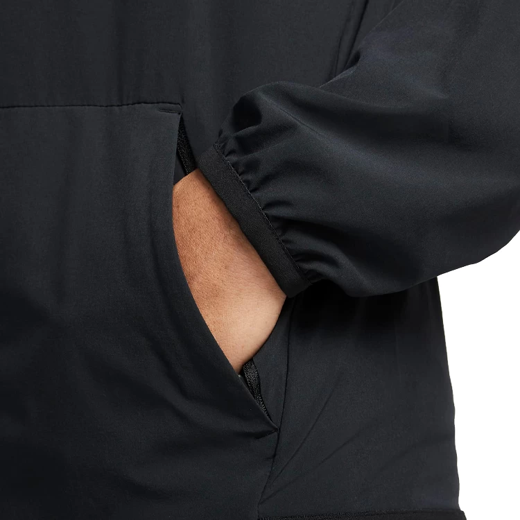 Jacheta windbreaker pt bărbați Nike M NP DF FLEX VENT MAX HD JKT L Negru photo 6