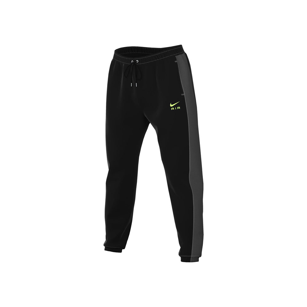 Брюки Nike M NSW AIR FT PANT 2XL Черный Мужской photo 1