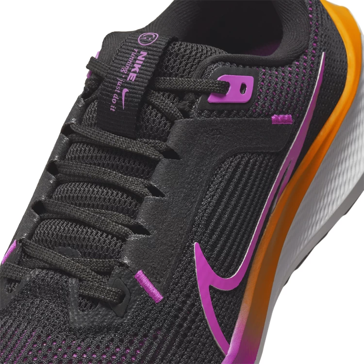 Incaltaminte Sport Nike W AIR ZOOM PEGASUS 40 pt Femei / 36.5 / Negru photo 4