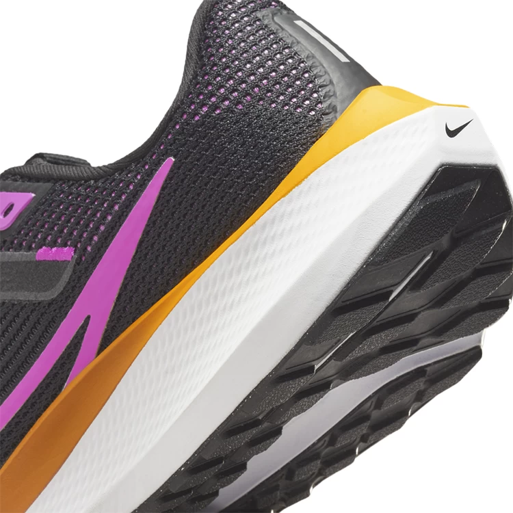 Incaltaminte Sport Nike W AIR ZOOM PEGASUS 40 pt Femei / 36.5 / Negru photo 5