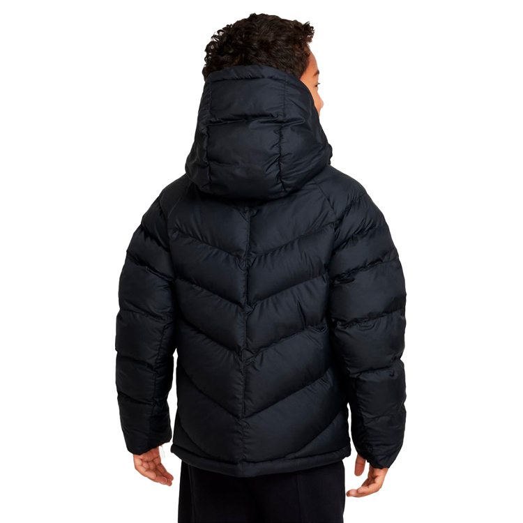Scurta Nike K NSW SYNFL HD JKT / Femei / S / Negru photo 2