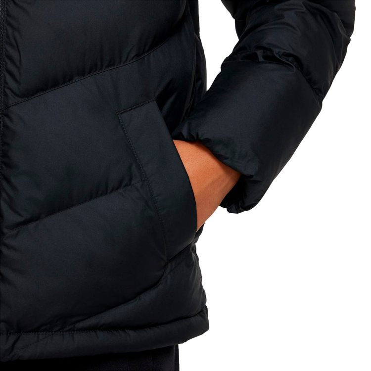 Scurta Nike K NSW SYNFL HD JKT / Femei / S / Negru photo 4