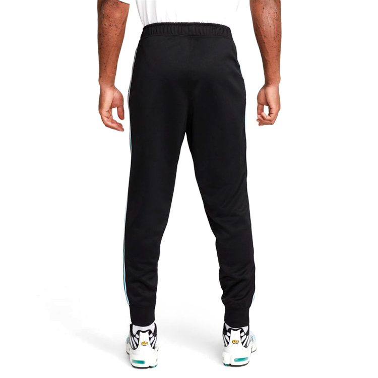 Брюки Nike M Nsw Repeat Sw Pk Jogger L Черный Мужской photo 4