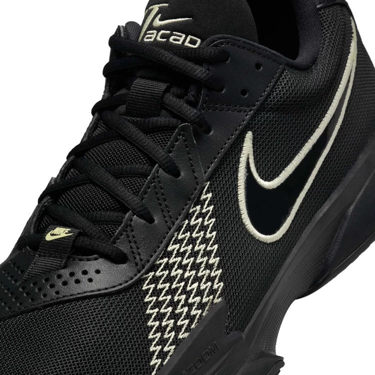 Кроссовки Nike AIR ZOOM G.T. CUT ACADEMY / Мужской / 47.5 / Черный photo 5