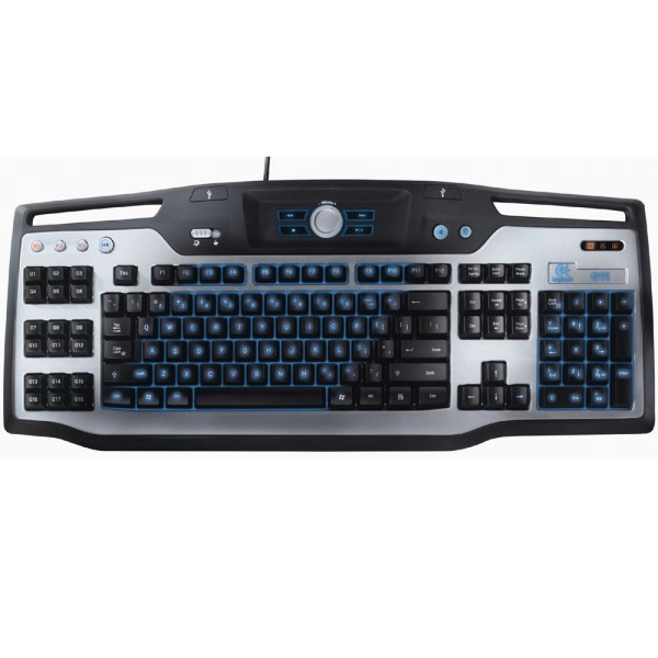 Tastatura cu fir Logitech G11  photo 1