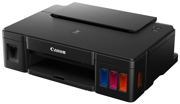 Принтер струйный Canon Pixma G1411 photo 2
