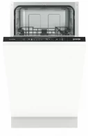 Mas. de spalat vase incorporabila Gorenje GV53111, 5 programe, 45 cm, A++, Negru thumbnav 2