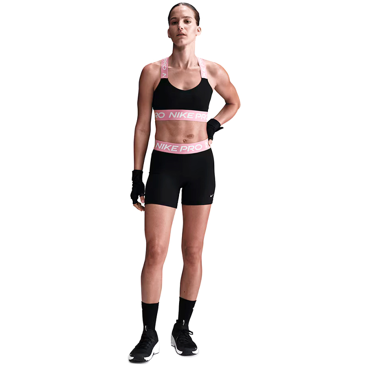 Bra sportive Nike W NP BRA TT / Femei / L / Negru photo 4