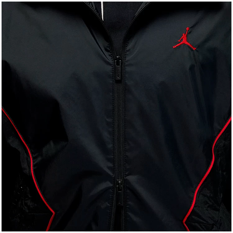 Мужская Толстовка Nike M J DRAFT JKT XXL Черный photo 5