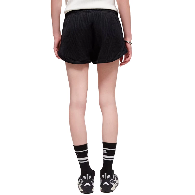 Sorti Nike W NSW NK CHLL WFL MR 3 SHORT L Negru Femei photo 4
