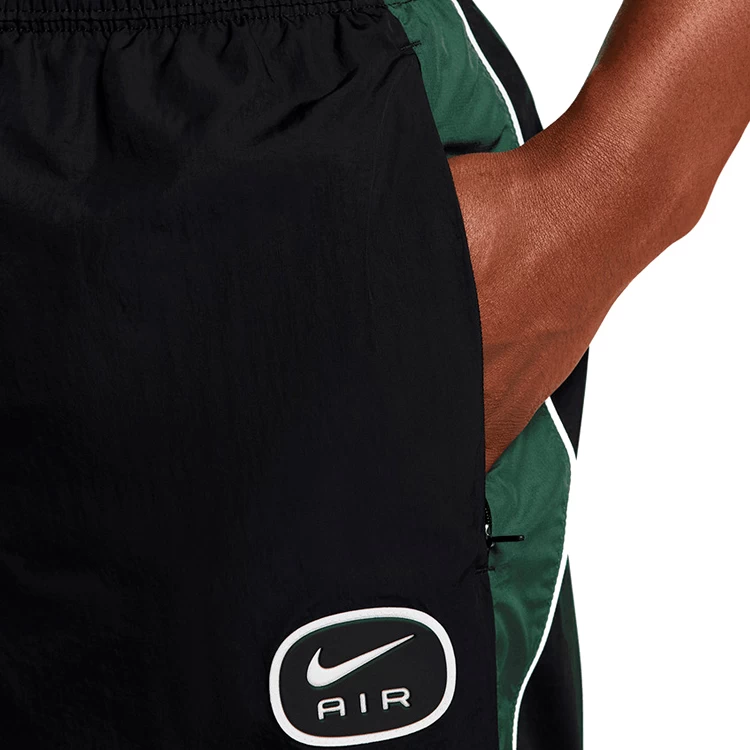 Брюки Nike M NSW SW AIR PANT WV L Черный Мужской photo 4