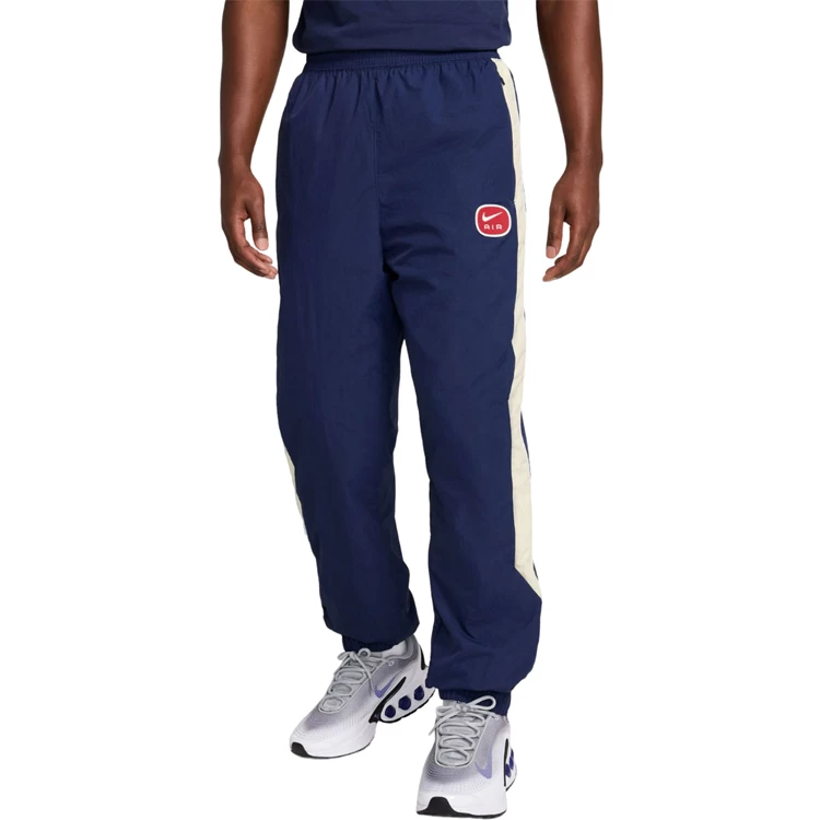 Брюки Nike M NSW SW AIR PANT WV XS Синий Мужской photo 4