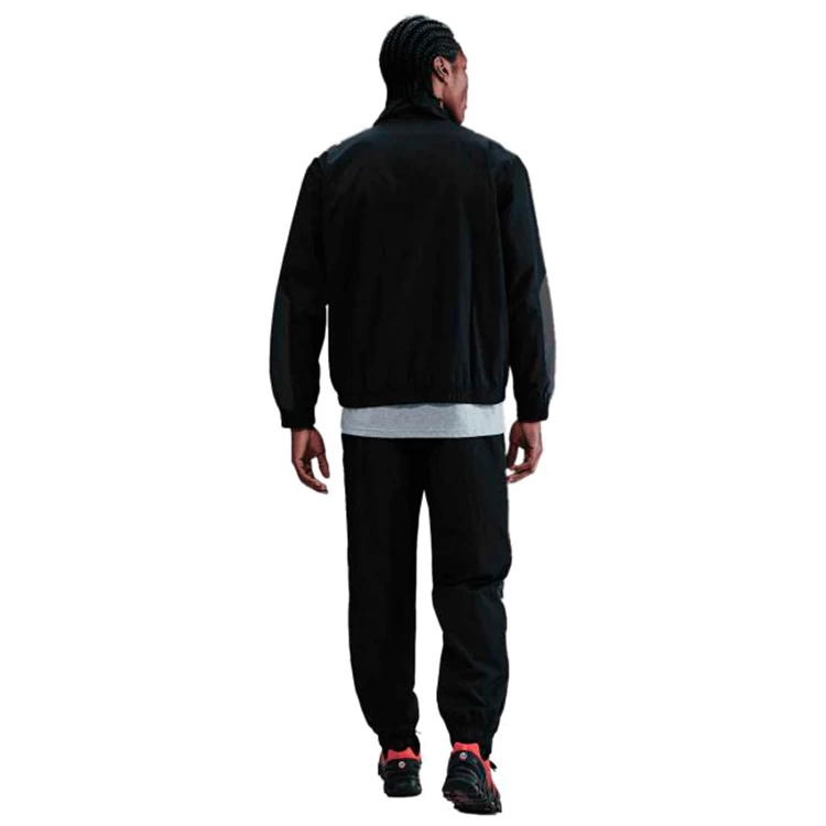 Hanorac pt bărbați Nike M NSW TN TRACKTOP WVN XL Negru photo 4