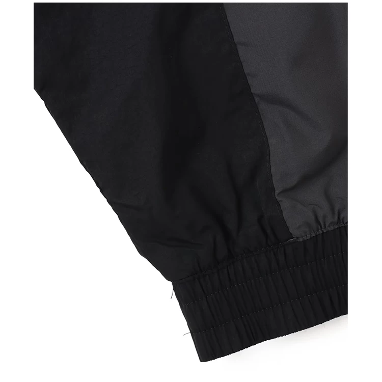 Hanorac pt bărbați Nike M NSW TN TRACKTOP WVN XL Negru photo 5