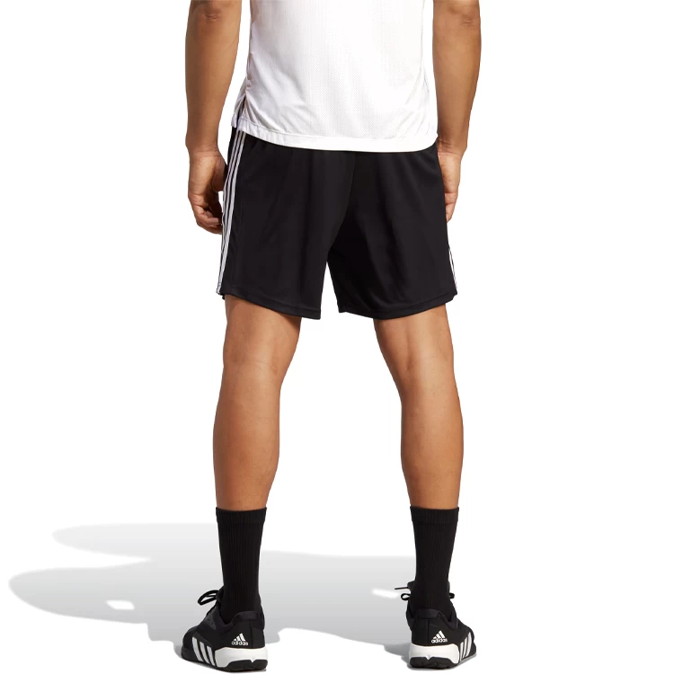 Sorti de bărbați Adidas TR-ES PIQ 3SHO L Negru photo 4