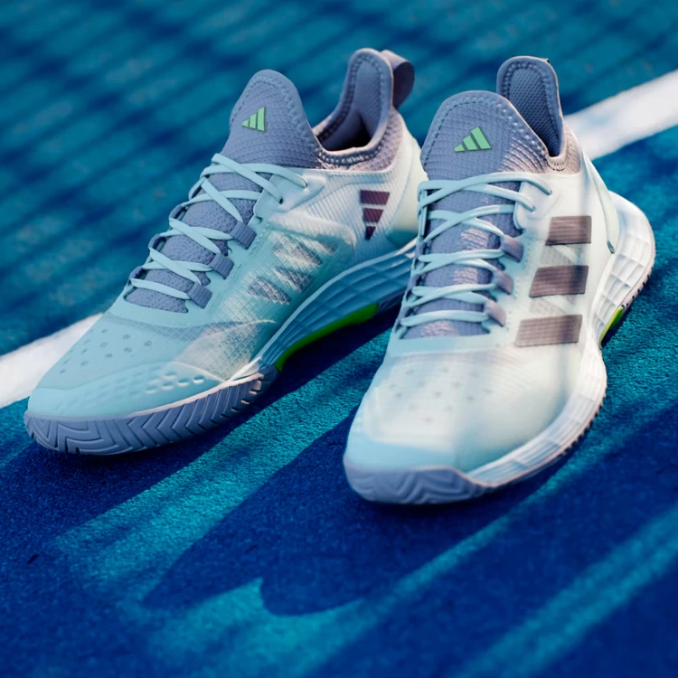 Кроссовки Adidas adizero Ubersonic 4.1 W / Женский / 39.5 / Белый photo 6