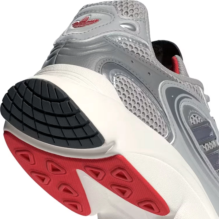Кроссовки Adidas OZMILLEN / Мужской / 42.5 / Серый photo 4