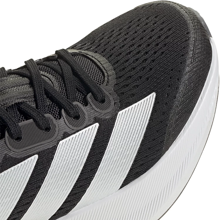 Кроссовки Adidas DURAMO SPEED 2 W / Женский / 38.5 / Черный photo 4