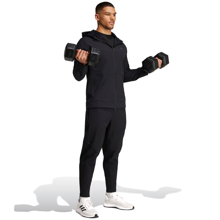 Брюки Adidas D4T CR PANT XL Черный Мужской photo 2