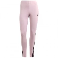 Panta-colanti Adidas W FI 3S LEGGING 