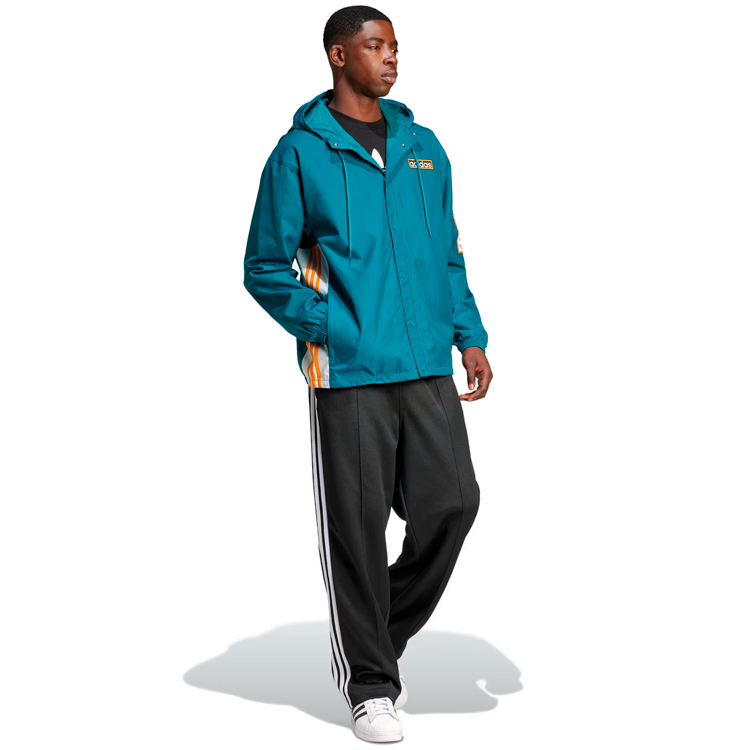 Jachetă Adidas ADIBREAK WB M Turcoaz pentru bărbați  photo 5