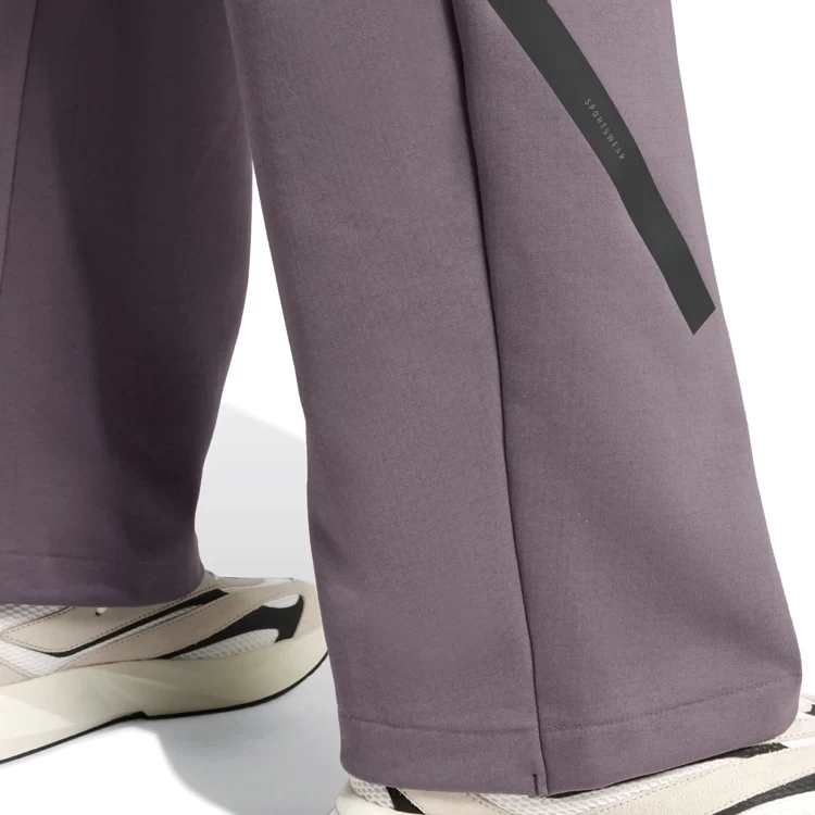Брюки Adidas W Z.N.E. BAR PT S Серый Женский photo 5