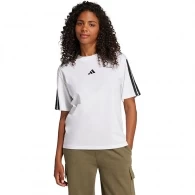 Футболка Adidas W 3S SJ BF T 