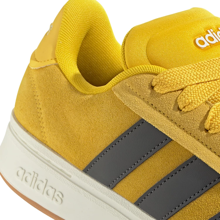 Кроссовки Adidas GRAND COURT ALPHA 00s / Мужской / 44 / Желтый photo 5