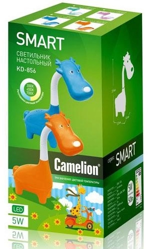 Lampa de masa Camelion KD-856 C11 photo 2