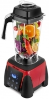 Blender Kitfort KT-1361-1, 2200 W, 8 trepte viteza, Rosu 