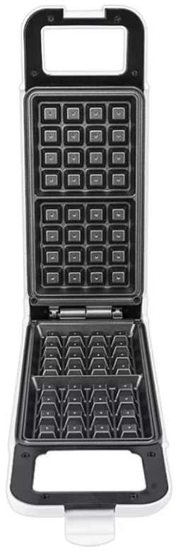 Вафельница Kitfort KT 1611, 640 Вт, Белый photo 4