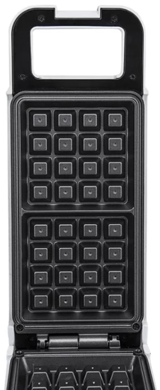 Вафельница Kitfort KT 1611, 640 Вт, Белый photo 5