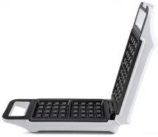 Вафельница Kitfort KT 1611, 640 Вт, Белый thumbnav 3