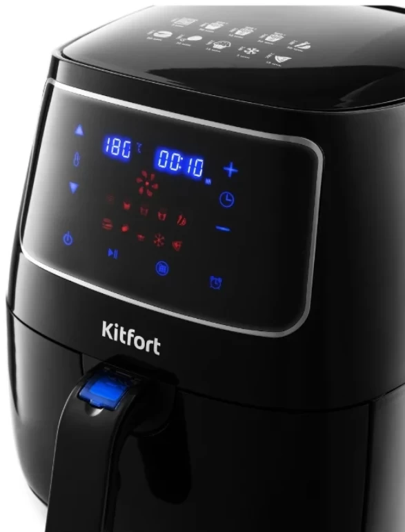Aero Grill Kitfort KT2211 3.2 l photo 2
