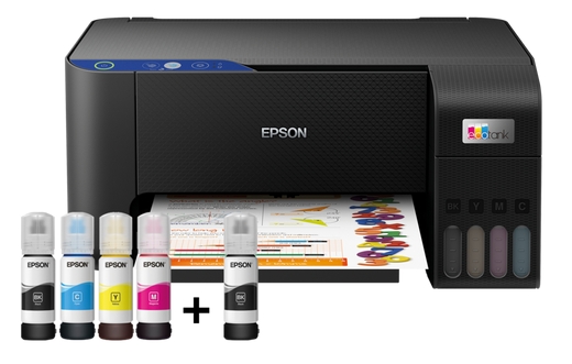 МФУ струйный Epson L3211 photo 3