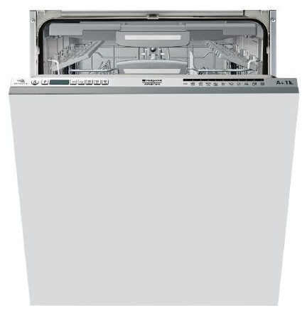 Mas. de spalat vase incorporabila Hotpoint - Ariston LTF11S111 Alb /15 Seturi /De dimensiune completa photo 1 Mas. de spalat vase incorporabila Hotpoint - Ariston LTF11S111 Alb /15 Seturi /De dimensiune completa photo 1