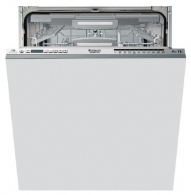 Mas. de spalat vase incorporabila Hotpoint - Ariston LTF11S111, 11 programe, 60 cm, A+, Alb thumbnav 1